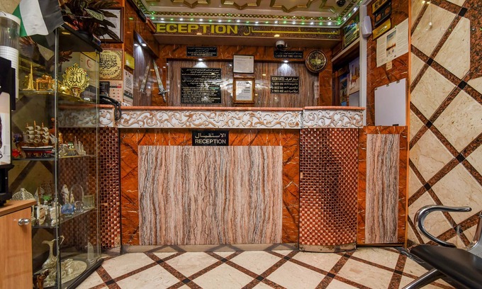 Al Sabkha Hotel | OYO 157 Al Khaima Hotel