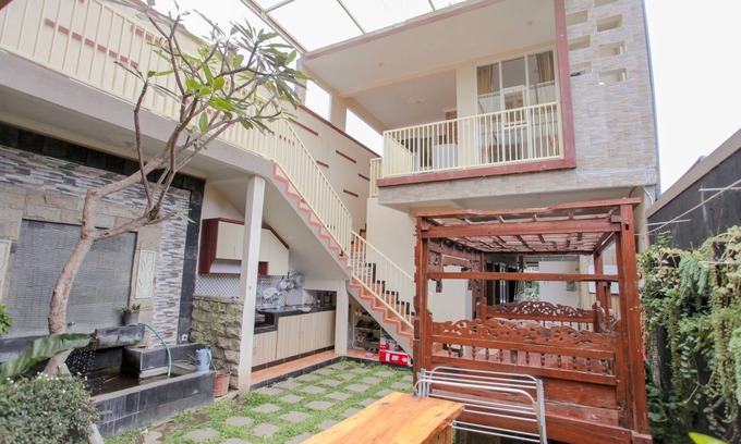 Oro Oro Ombo Hotel | OYO 1692 Villa Akbar 3