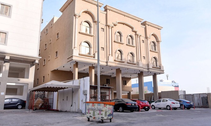 Dammam Apartment | OYO 427 Nujoom Al Sharqia 2