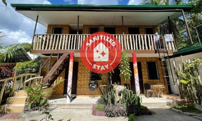 Moalboal Hotel | OYO 796 Southpoint Hostel And Restobar