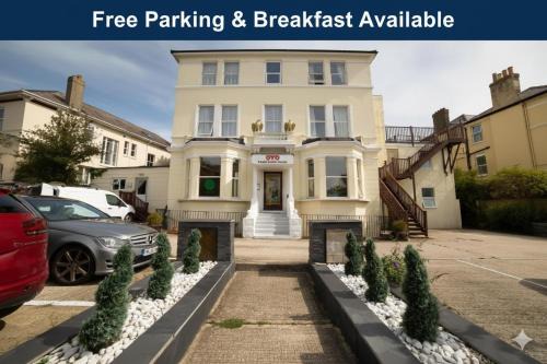 St Leonards-On-Sea Hotel | OYO Eagle House Hotel, St Leonards Hastings