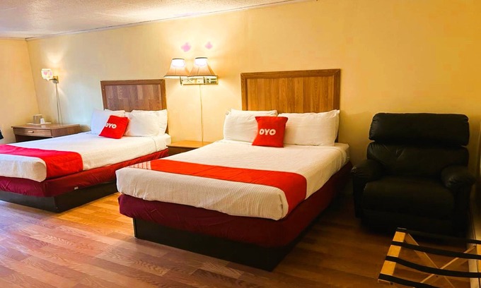 Delhi Hotel | OYO Hotel Buena Vista Delhi