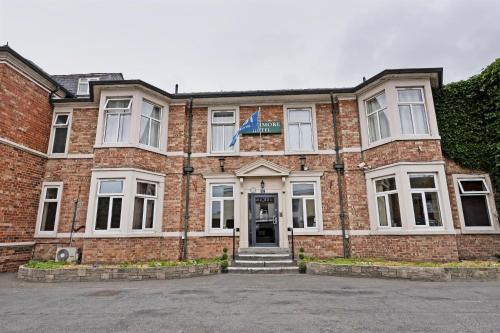 Middlesbrough Hotel | OYO The Baltimore Hotel