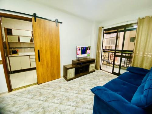Guilhermina Apartment | Pé na areia - Apto Guilhermina com localização privilegiada