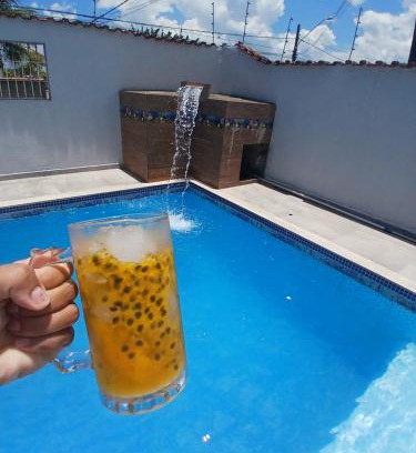 Cibratel II House | Pé na Areia