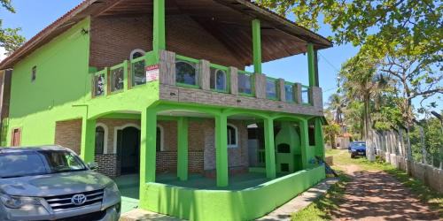 Vista Linda House | Pé na areia Buíque&Xique