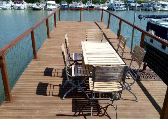 Aigues-Mortes Boat Rental | Péniche Poompui