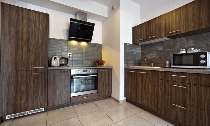 Ursynow Apartment | P&O Apartments Kłobucka II