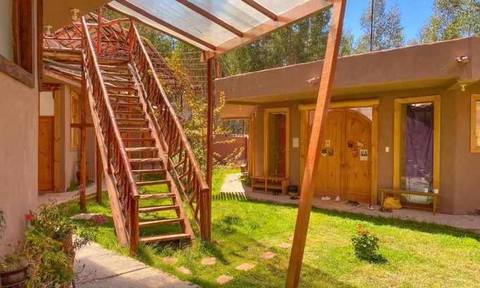 Cusco Cabin | Pachananda Retreat Center