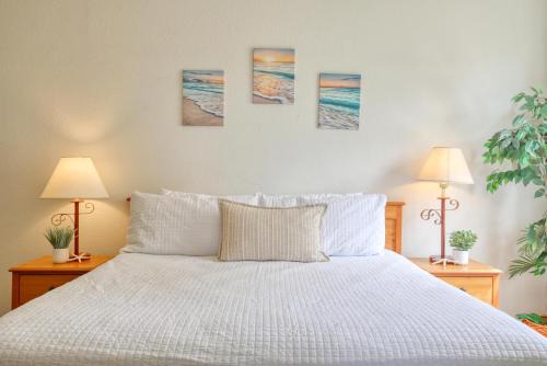 Oceano House | Pacific Plaza #504 - Heart of Oceano - 1BdrmD-K-QSofa