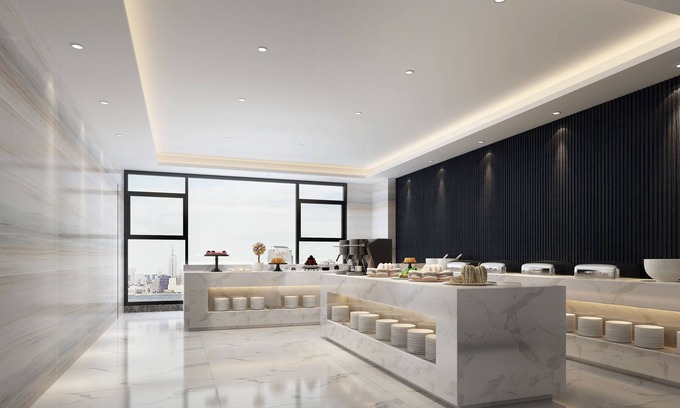 Guangzhou Central Business District Hotel | Paco Hotel
