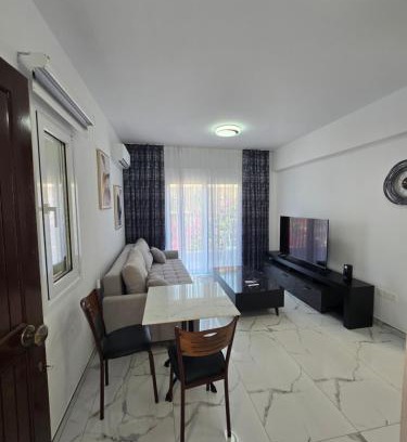 Paphos Apartment | Pafos modern gem apartment margarita gardens block 6