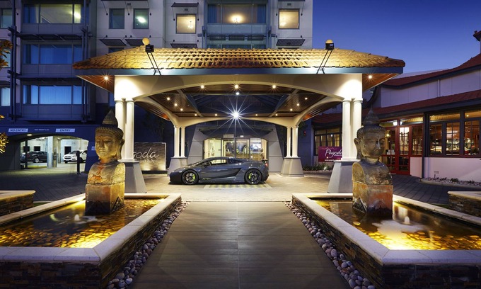 Como Hotel | Pagoda Resort & Spa