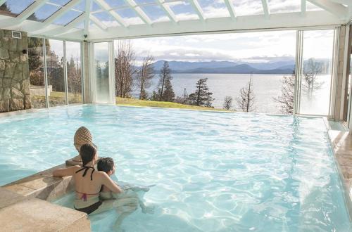 San Carlos de Bariloche Cabin | Pailahue Cabañas Lodge