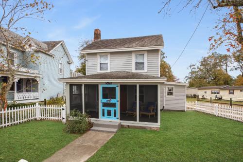 Chincoteague House | Painted Pony Cottage