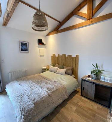 La Teste-de-Buch Apartment | Paisible Studio avec jardin Bassin Arcachon
