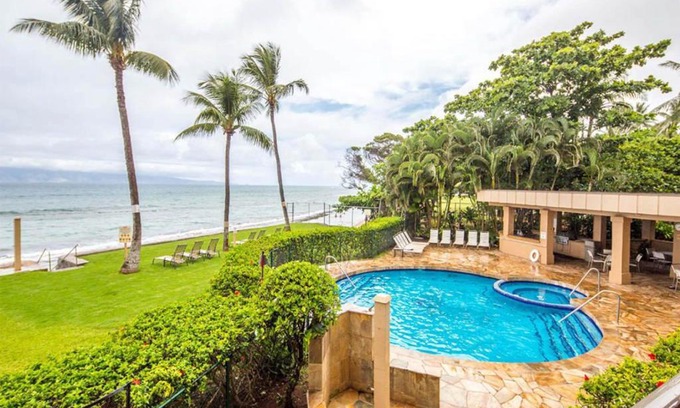 Honokowai Apartment | Paki Maui Condos