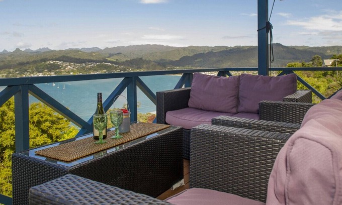Tairua Cottage | PAKU PARADISO - TAIRUA HOLIDAY HOME, family friendly in Pauanui