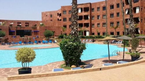 Palmeraie Apartment | Palacio Hôtel Condominium Marrakech