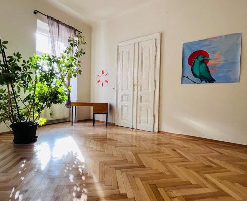 Krems an der Donau Apartment | Palais am Park
