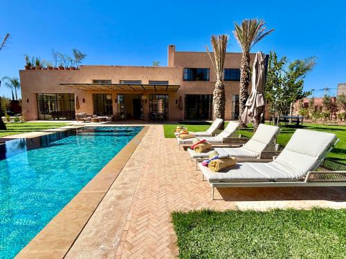 El Aggada Villa | Palais Kenza
