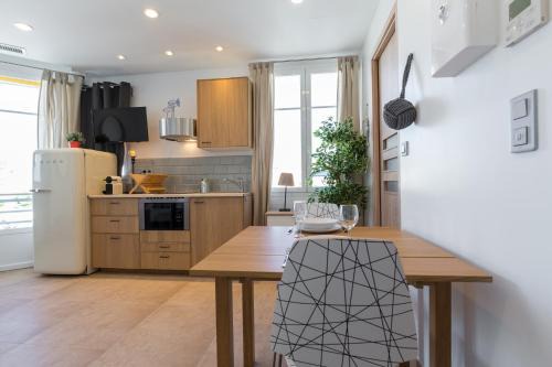 Cros-de-Cagnes Apartment | Palais Saint Pierre