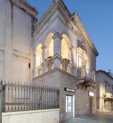 Fasano Apartment | Palazzo Alchimia