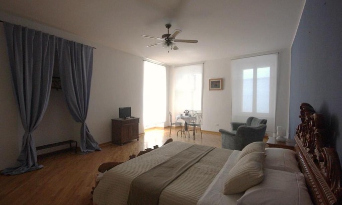 Trieste City Centre House | Palazzo Brigido