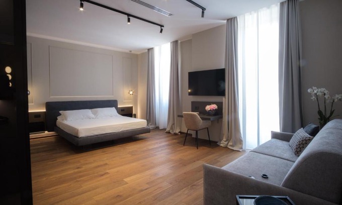 Bari City Centre Bed & Breakfast | PALAZZO DANISI ROOMS&SUITES