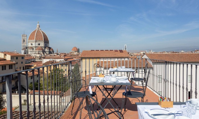 Duomo House | Palazzo Graziani