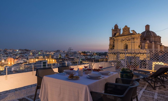 Ostuni Historic Centre Apartment | Palazzo Le Cupole by Wonderful Italy