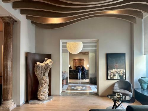 Castellammare Hotel | Palazzo Liberty Unique Hotel by Geocharme