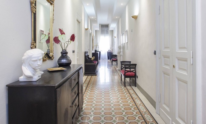 Campo di Marte House | Palazzo Lombardo