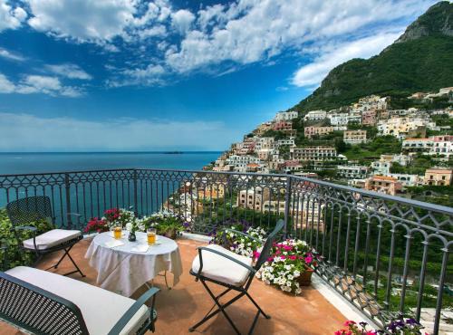 Positano Apartment | Palazzo Margherita