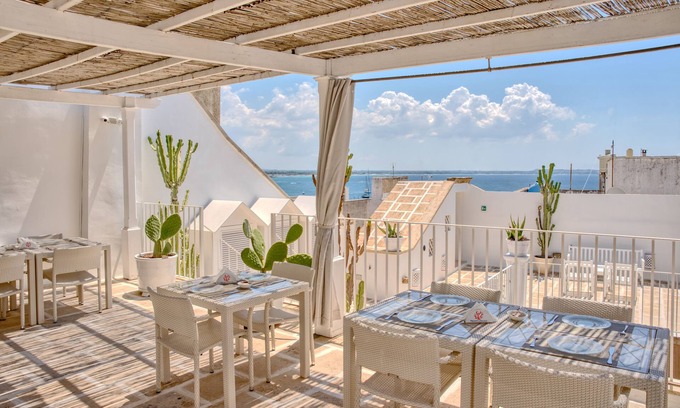 Gallipoli Historic Center House | Palazzo Mosco