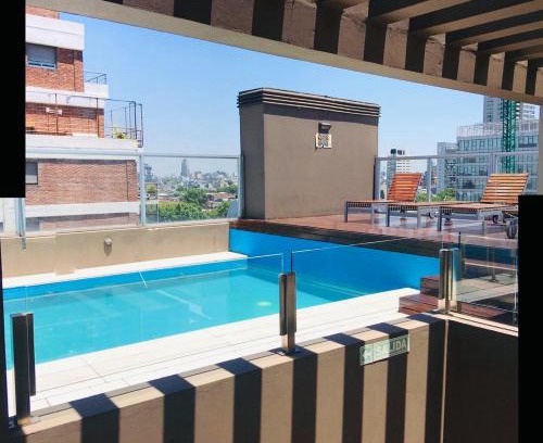 Palermo Apartment | Palermo Soho Trendy Studio -COCHERA OPCIONAL CON COSTO-