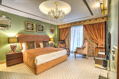 Sector D Hotel | Palette Hotel Cotts Villa Vasant Kunj New Delhi