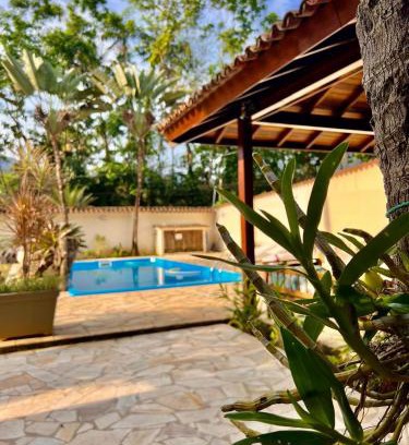 Ponte Branca House | PALM BEACH HOUSE - Paraty