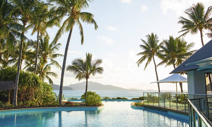 Hamilton Island Hotel | Palm Bungalows