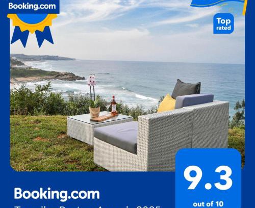 Shaka's Rock Apartment | Palm Cove - 10 Thira, Santorini, best view over Thompsons Beach