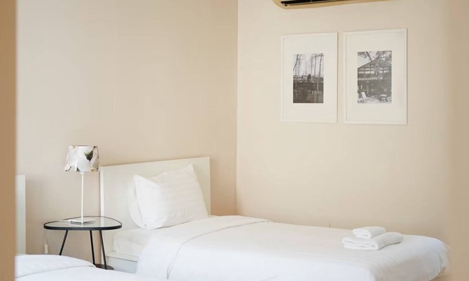 Hua Hin Apartment | Palm Crescent Huahin Resort