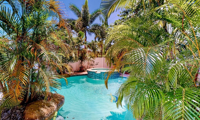 Coral Shores House | Palm Haven | House in Ft. Lauderdale