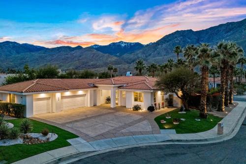 Palm Springs House | Palm Springs Villa