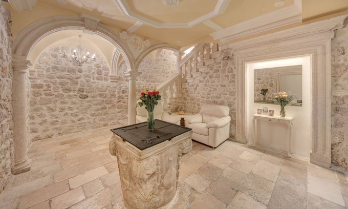 Dubrovnik Old Town Apartment | Palmotta Palace 4*