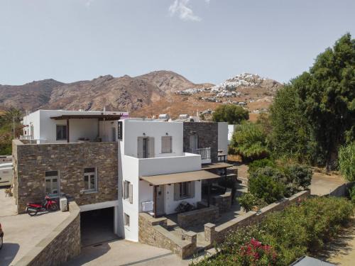 Livadi Apartment | Palos Studios