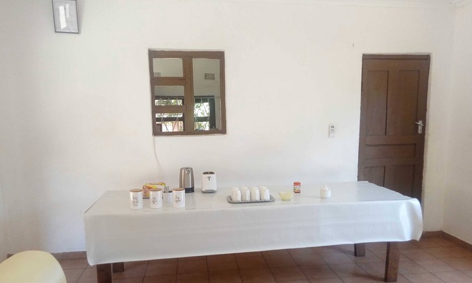 Lusaka House | Pamyesu Rest Haven