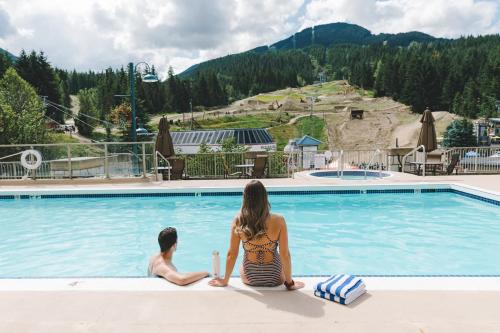 Whistler Village Hotel | Pan Pacific Whistler Mountainside