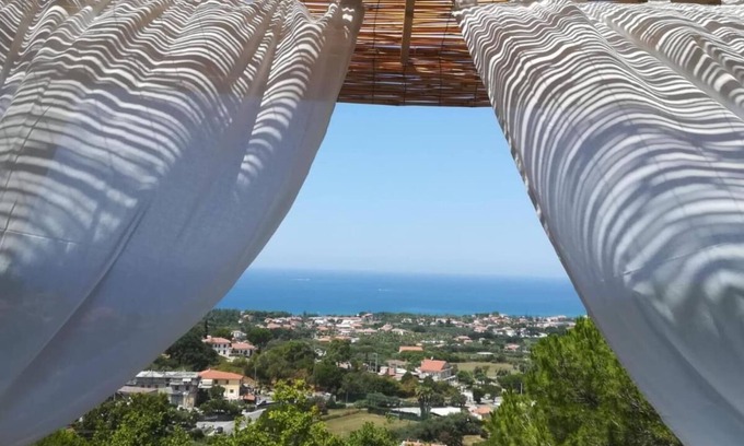 Castellabate House | Panacea Country House