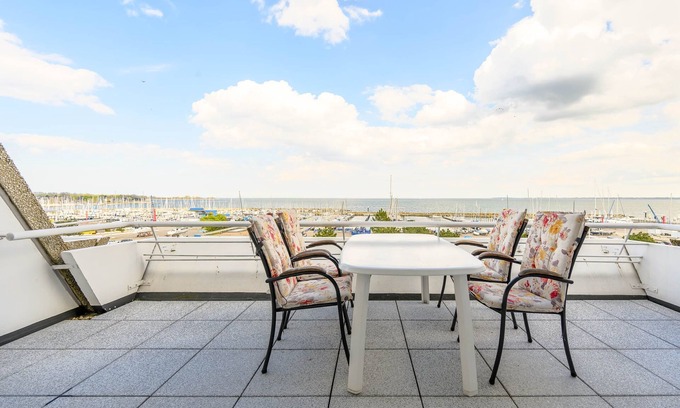 Schilksee Apartment | Panorama 159, Deutschland