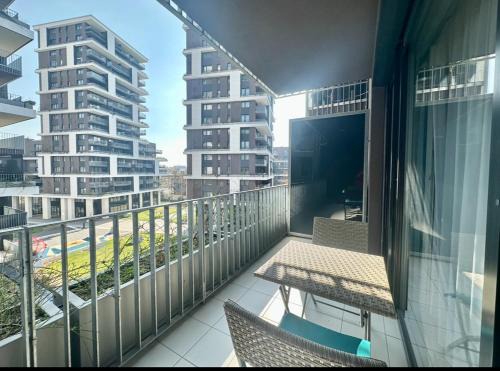 Ujpest Apartment | Panorama Apartment 2 II terrace II freeparking